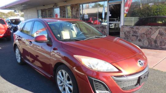 2011 Mazda Mazda3 s Sport — Hatchback — 93,252 mi — Fremont, CA