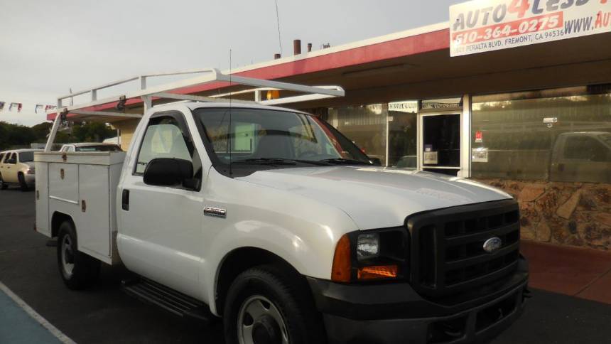 2007 Ford Super Duty F-350 XL — Pickup Truck — 78,650 mi — Fremont, CA