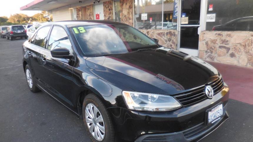 2013 Volkswagen Jetta Base — Sedan — 129,139 mi — Fremont, CA