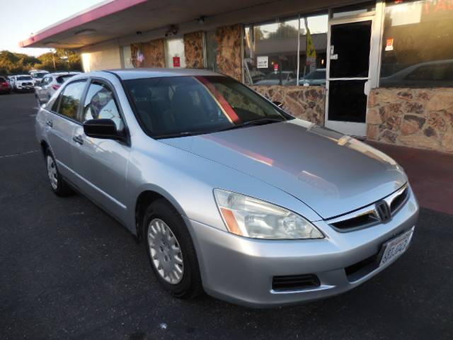 2007 Honda Accord VP — Sedan — 62,356 mi — Fremont, CA