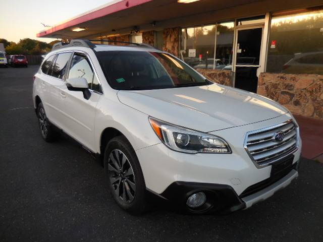 2015 Subaru Outback 2.5i Limited — SUV — 56,175 mi — Fremont, CA