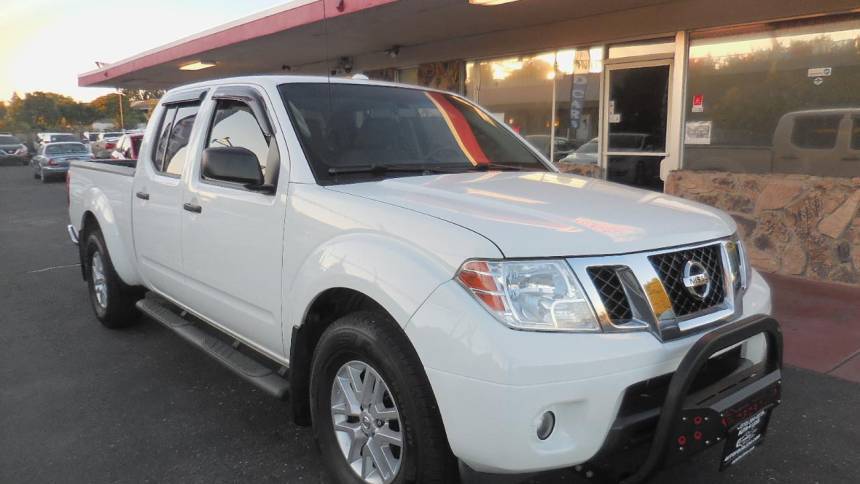 2018 Nissan Frontier SV V6 — Pickup Truck — 103,631 mi — Fremont, CA