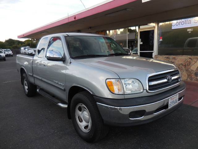 2002 Toyota Tundra SR5
