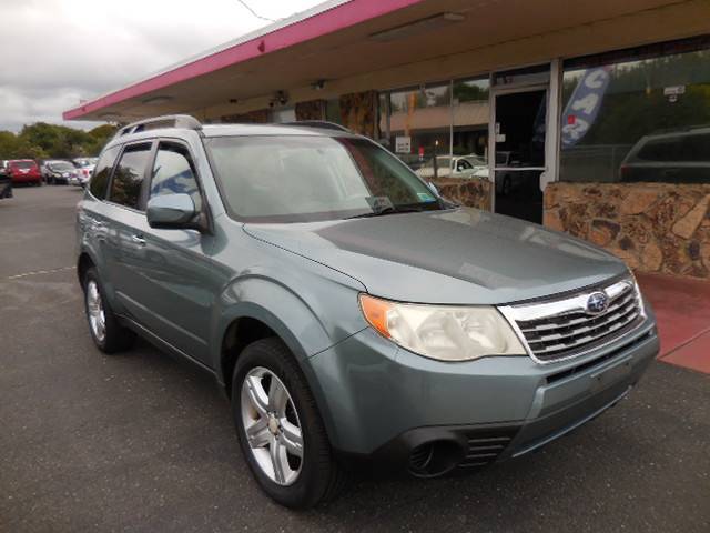 2010 Subaru Forester 2.5X Premium — SUV — 136,847 mi — Fremont, CA