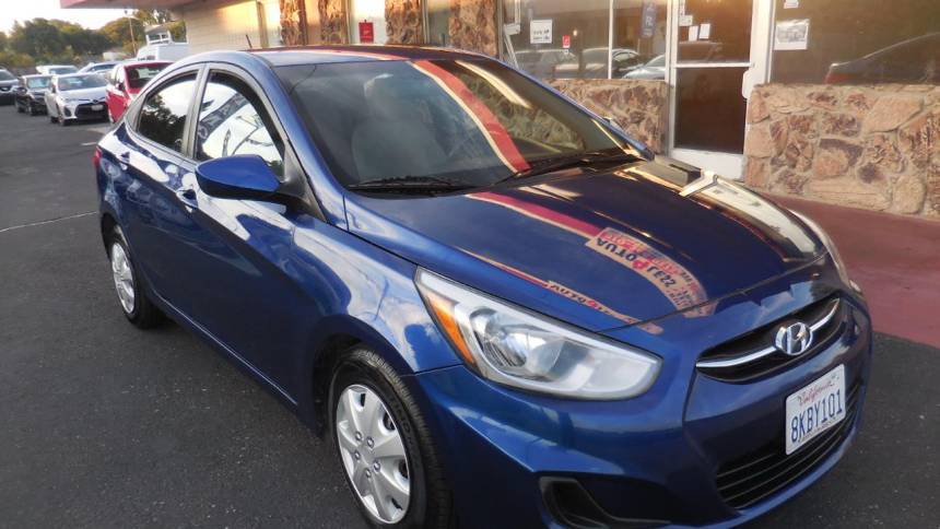 2017 Hyundai Accent SE — Sedan — 111,091 mi — Fremont, CA