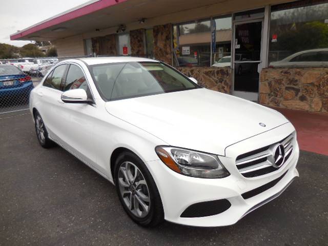 2017 Mercedes-Benz C-Class C 300 — Sedan — 33,071 mi — Fremont, CA