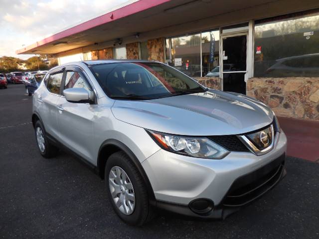 2019 Nissan Rogue Sport S — SUV — 68,891 mi — Fremont, CA