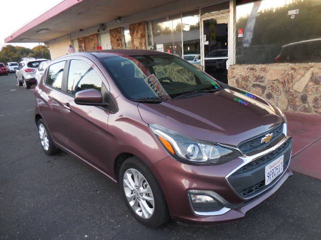 2021 Chevrolet Spark 1LT — Hatchback — 65,650 mi — Fremont, CA