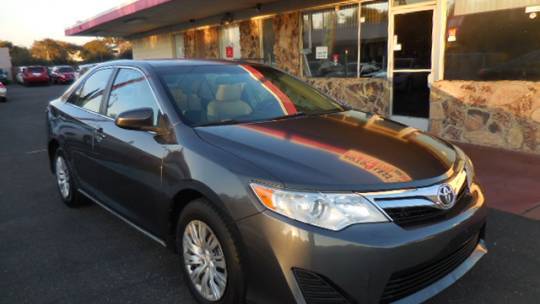 2013 Toyota Camry LE — Sedan — 79,237 mi — Fremont, CA