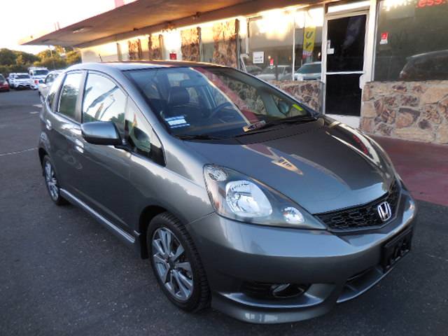2012 Honda Fit Sport — Sedan — 57,622 mi — Fremont, CA