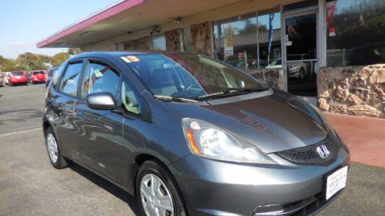 2013 Honda Fit Base — Hatchback — 94,486 mi — Fremont, CA