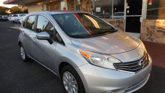 2015 Nissan Versa 1.6 SV — Hatchback — 20,802 mi — Fremont, CA