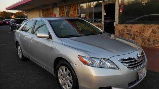 2009 Toyota Camry Hybrid — Sedan — 39,800 mi — Fremont, CA
