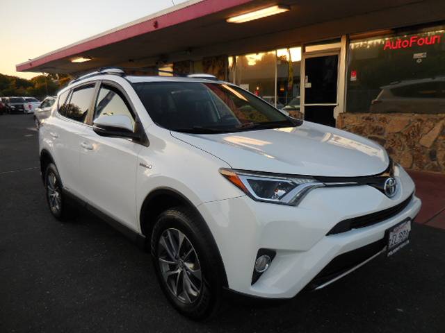 2016 Toyota RAV4 Hybrid XLE — SUV — 90,566 mi — Fremont, CA