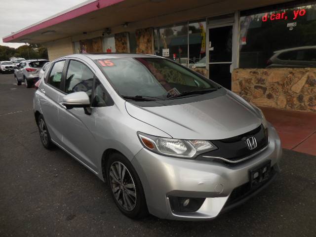 2015 Honda Fit EX-L — Hatchback — 108,245 mi — Fremont, CA