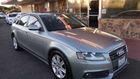 2011 Audi A4 Premium — Sedan — 114,153 mi — Fremont, CA