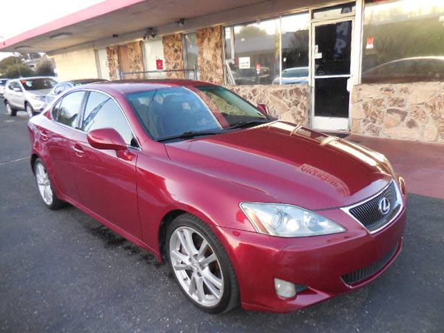2006 Lexus IS IS 350 — Sedan — 148,102 mi — Fremont, CA