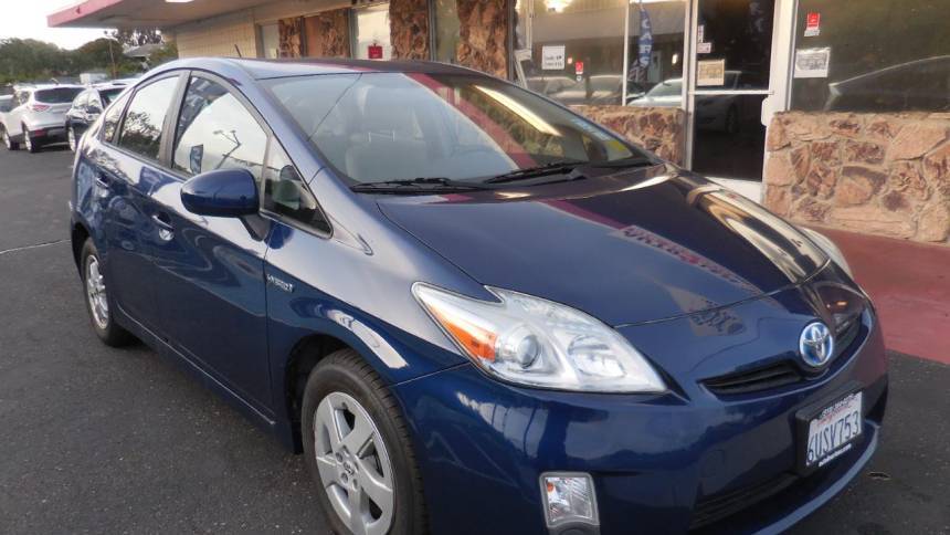 2011 Toyota Prius One — Sedan — 111,371 mi — Fremont, CA