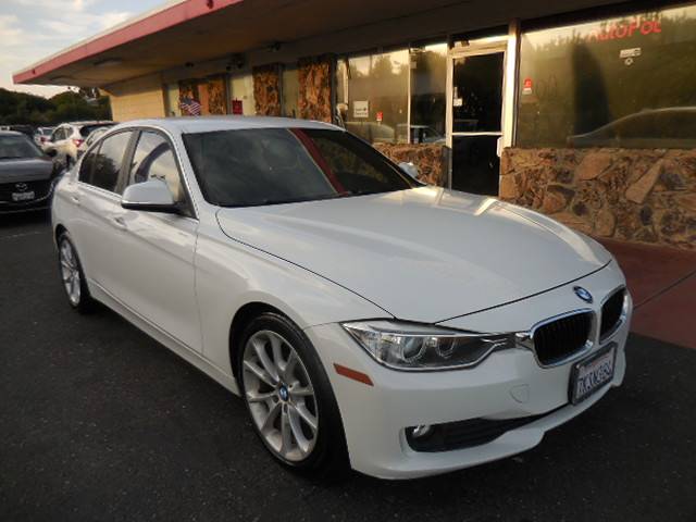 2015 BMW 3 Series 320i — Sedan — 83,280 mi — Fremont, CA