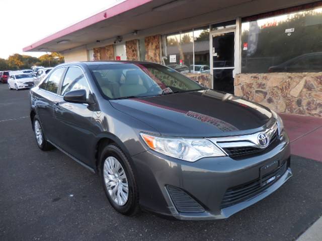2012 Toyota Camry LE — Sedan — 118,379 mi — Fremont, CA