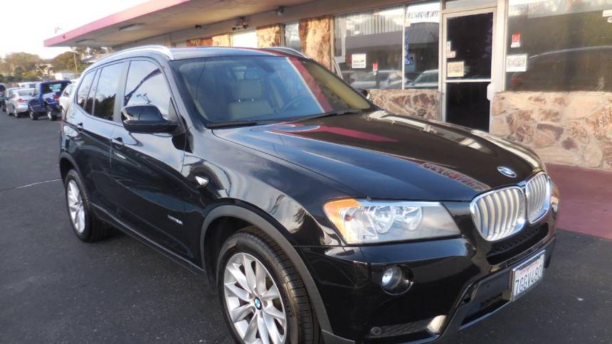2014 BMW X3 28i — SUV — 87,669 mi — Fremont, CA