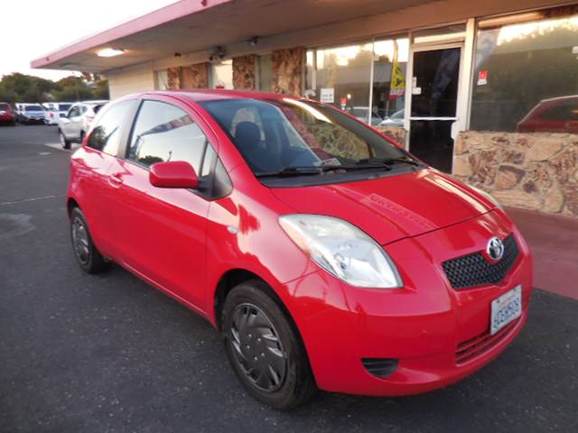 2008 Toyota Yaris Base — Hatchback — 157,474 mi — Fremont, CA