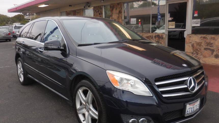 2011 Mercedes-Benz R-Class R 350 — SUV — 112,030 mi — Fremont, CA