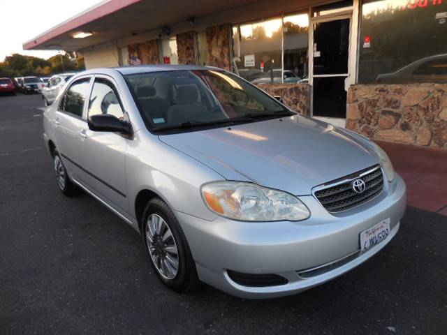 2007 Toyota Corolla CE — Sedan — 156,762 mi — Fremont, CA