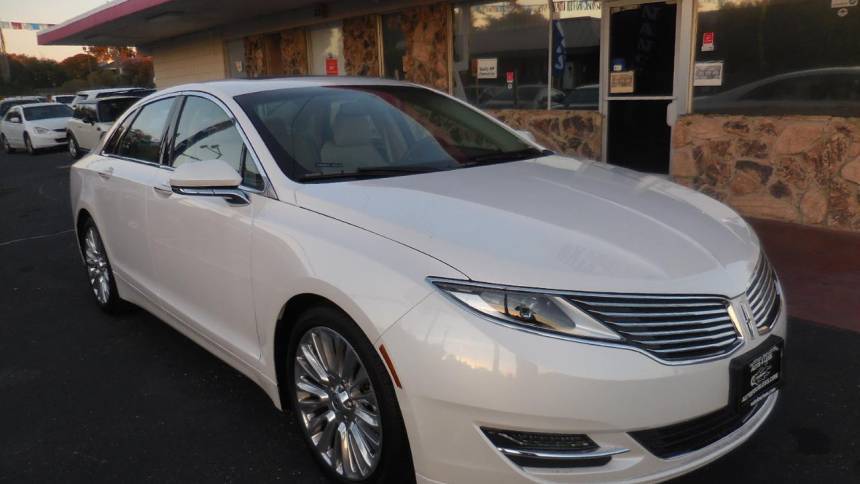 2016 Lincoln MKZ FWD — Sedan — 14,975 mi — Fremont, CA