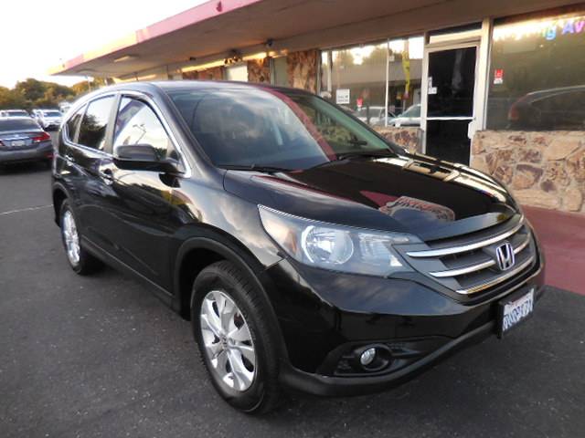 2012 Honda CR-V EX — SUV — 83,083 mi — Fremont, CA