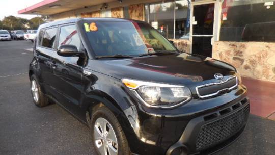 2016 Kia Soul Base — Hatchback — 78,702 mi — Fremont, CA