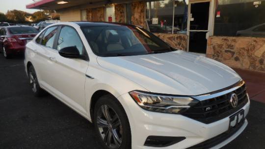 2019 Volkswagen Jetta S — Sedan — 63,524 mi — Fremont, CA