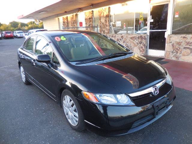 2006 Honda Civic LX — Sedan — 181,133 mi — Fremont, CA