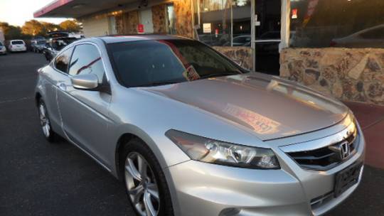 2012 Honda Accord EX-L V6 — Coupe — 118,316 mi — Fremont, CA