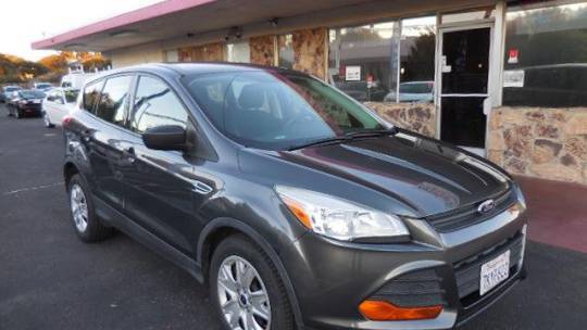 2015 Ford Escape S — SUV — 60,671 mi — Fremont, CA