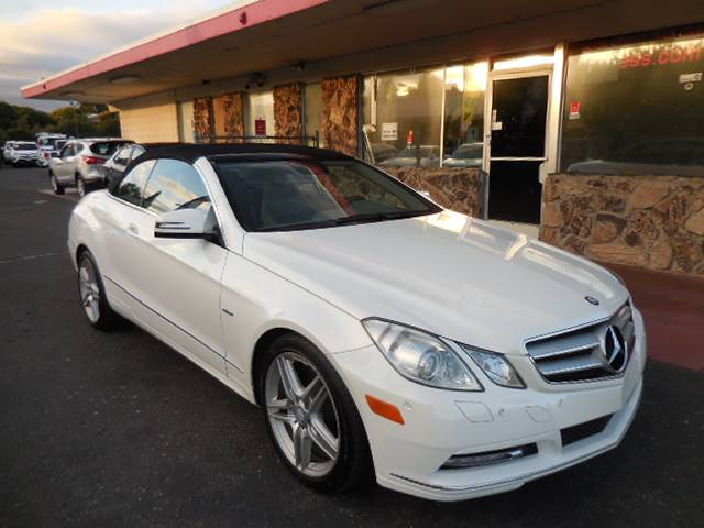 2012 Mercedes-Benz E-Class E 350 — Convertible — 94,698 mi — Fremont, CA