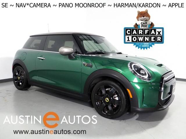2024 MINI Electric Hardtop Cooper SE — Hatchback — 6,546 mi — Round Rock, TX