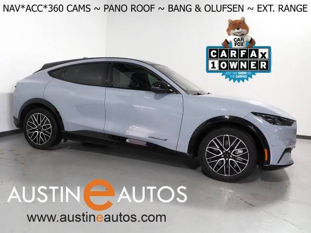 2024 Ford Mustang Mach-E Premium — SUV — 354 mi — Round Rock, TX