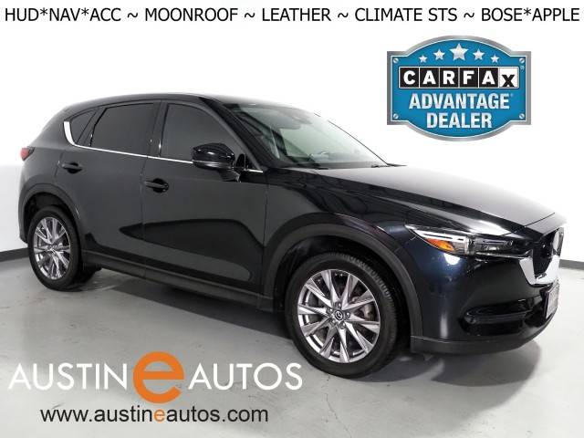 2019 Mazda CX-5 Grand Touring — SUV — 73,058 mi — Round Rock, TX