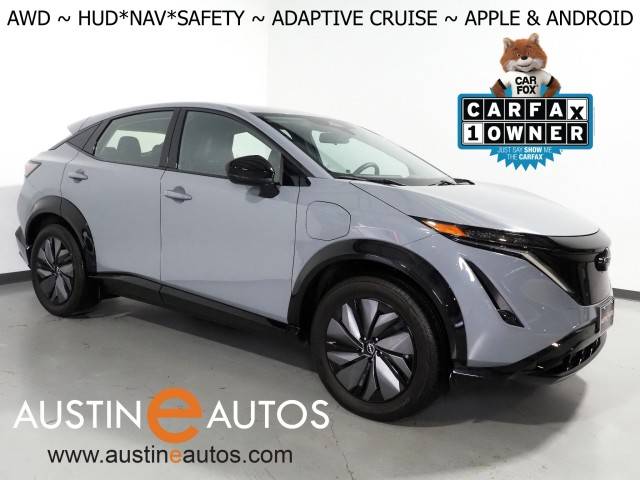 2024 Nissan Ariya ENGAGE — SUV — 14,457 mi — Round Rock, TX