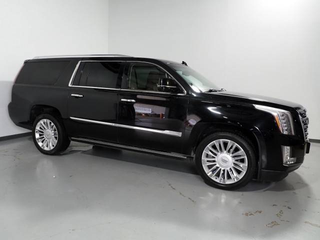 2016 Cadillac Escalade Platinum — SUV — 86,673 mi — Round Rock, TX