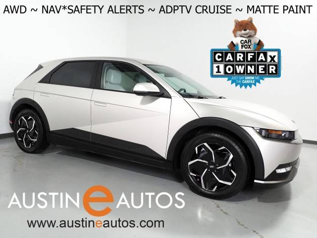 2023 Hyundai IONIQ 5 SEL — SUV — 7,279 mi — Round Rock, TX