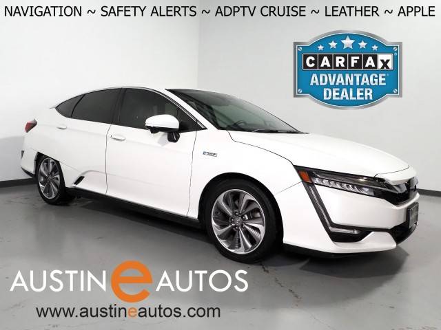 2018 Honda Clarity Plug-In Hybrid Touring — Sedan — 115,852 mi — Round Rock, TX