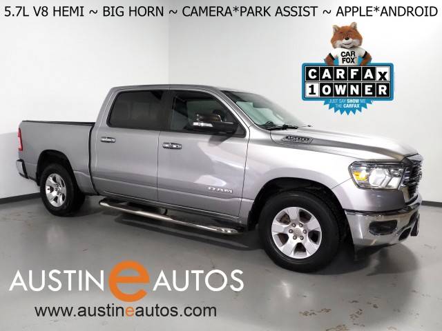 2020 Ram 1500 Lone Star — Pickup Truck — 38,553 mi — Round Rock, TX