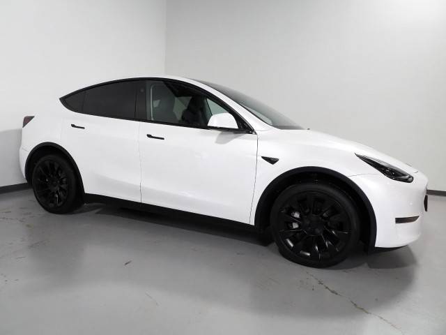2025 Tesla Model Y Long Range — SUV — 1,168 mi — Round Rock, TX