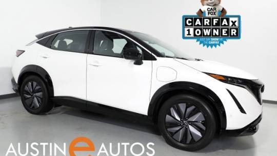 2023 Nissan Ariya Empower+ — SUV — 4,806 mi — Round Rock, TX