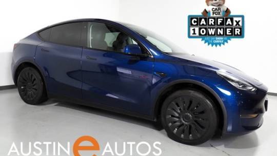 2023 Tesla Model Y Long Range — SUV — 16,864 mi — Round Rock, TX