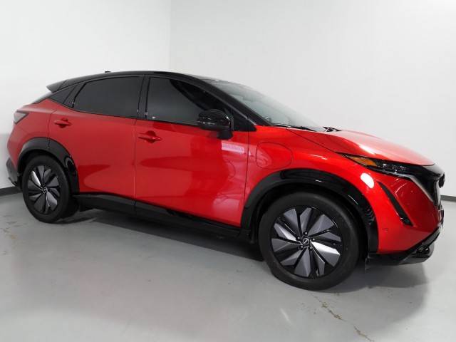 2023 Nissan Ariya Platinum+ — SUV — 8,857 mi — Round Rock, TX