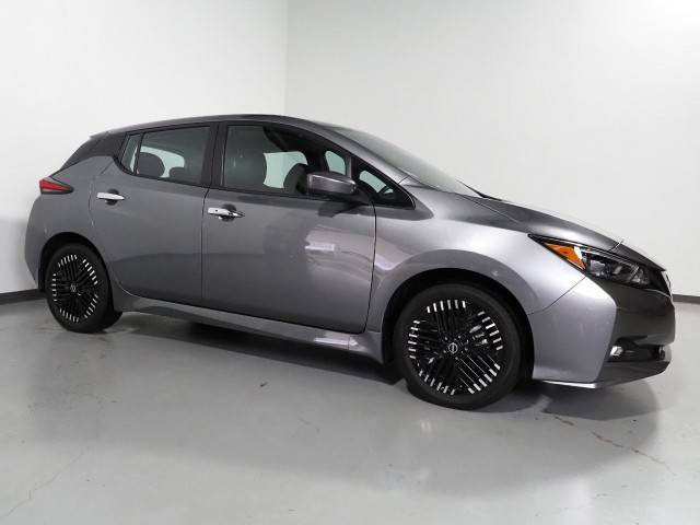 2024 Nissan LEAF SV PLUS — Hatchback — 8,292 mi — Round Rock, TX