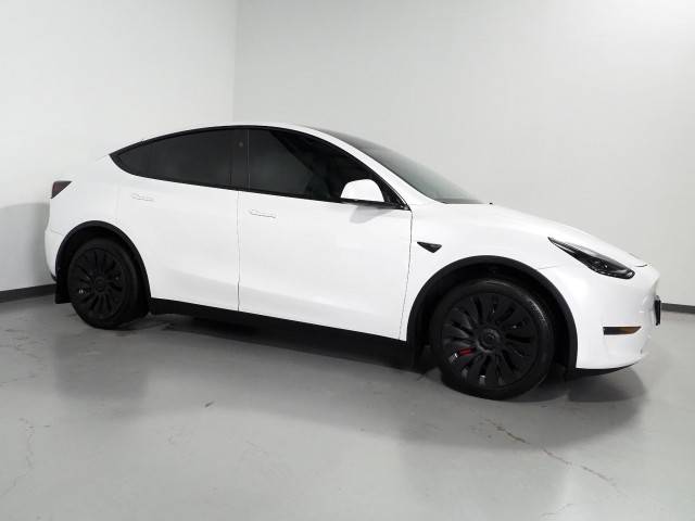 2024 Tesla Model Y Long Range — SUV — 15,013 mi — Round Rock, TX